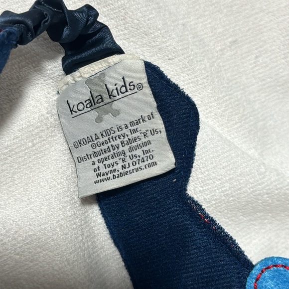 Birthday Crown, Boy Birthday Crown, Felt Crown, 1st Birthday - Picture 5 of 7